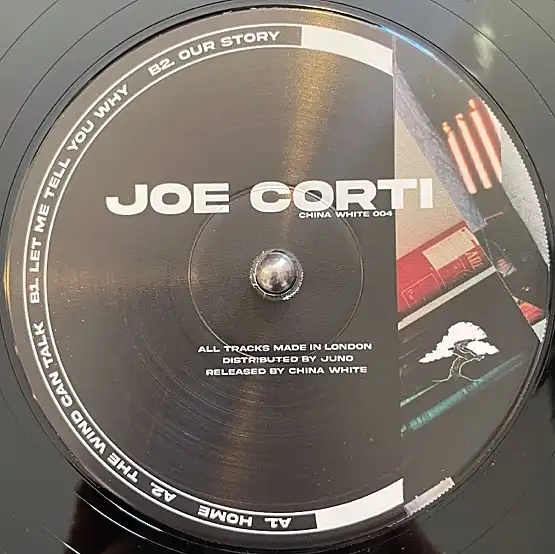 JOE CORTI / CW 004