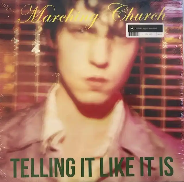 MARCHING CHURCH / TELLING IT LIKE IT IS