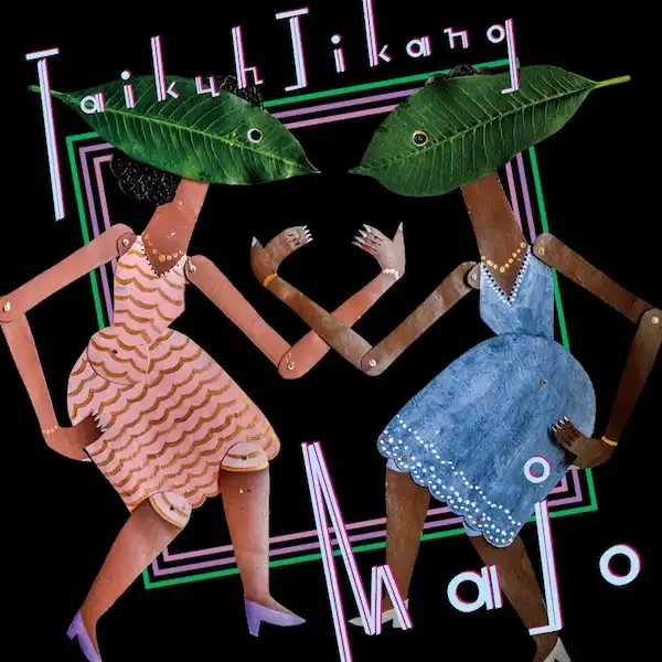 TAIKUHJIKANG (滞空時間) / MAJO
