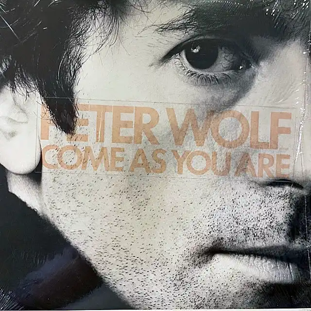 PETER WOLF / COME AS YOU ARE