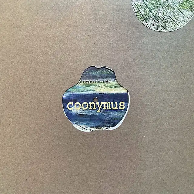 DJ OLIVE / COONYMUS EP