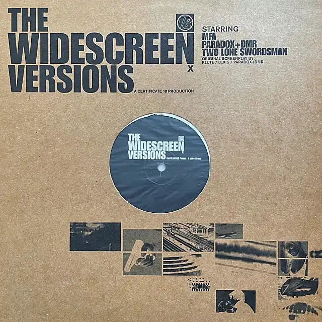VARIOUS (LEXIS、KLUTE) / WIDESCREEN VERSIONS