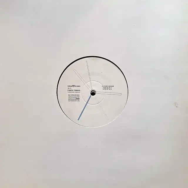 FUMIYA TANAKA / FLOOR PEOPLE TENSION EP