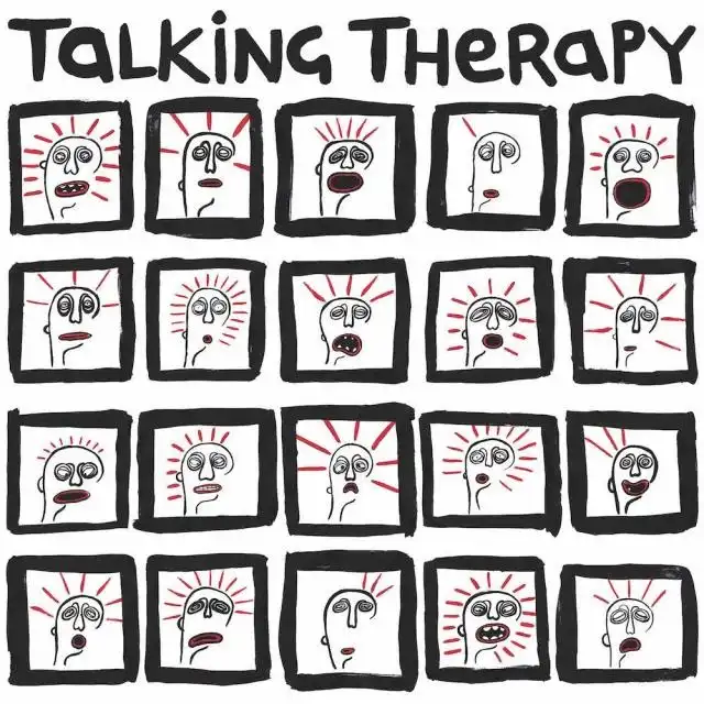 TALKING THERAPY ENSEMBLE / TALKING THERAPYΥʥ쥳ɥ㥱å ()