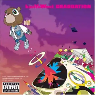 KANYE WEST / GRADUATION DELUXE EDITION