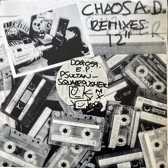 CHAOS A.D. / REMIXES 12