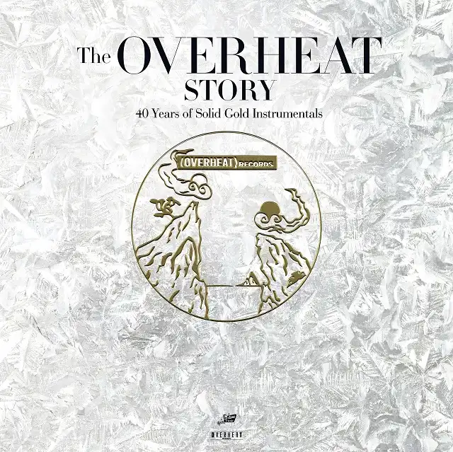 VARIOUS (MUTE BEAT、ROLAND ALPHONSO) / OVERHEAT STORY 40 YEARS OF SOLID GOLD INSTRUMENTALS