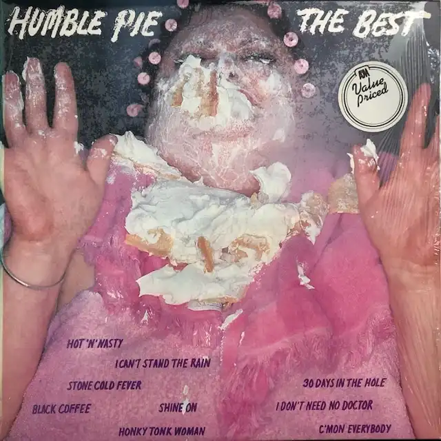 HUMBLE PIE / BEST