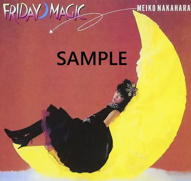 渶ᤤ / 2ޤǤΥǥ -FRIDAY MAGIC-