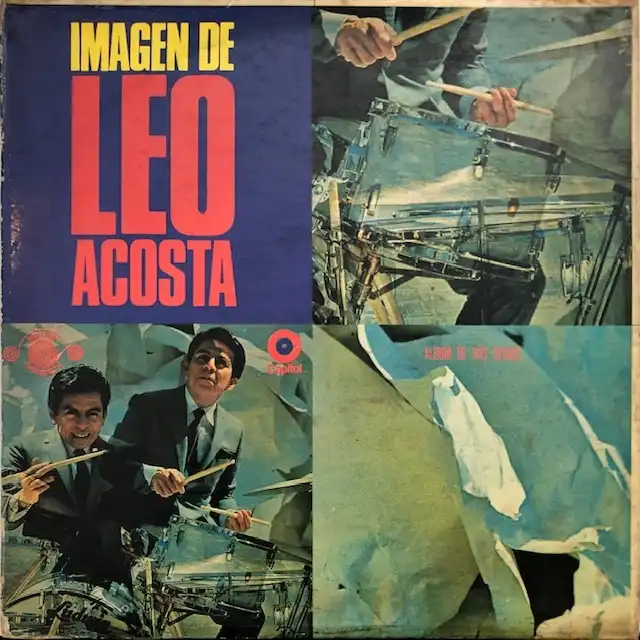 LEO ACOSTA / IMAGEN DE LEO ACOSTA