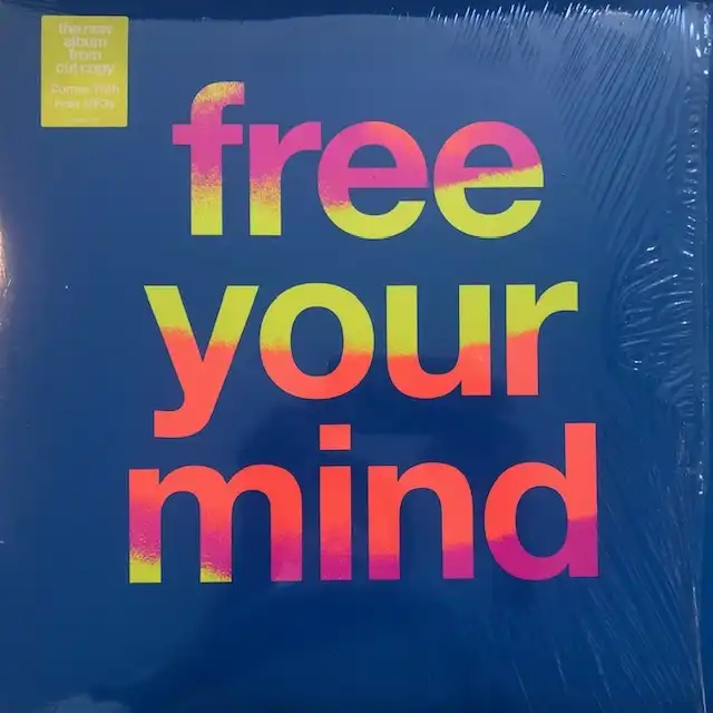 CUT COPY / FREE YOUR MIND