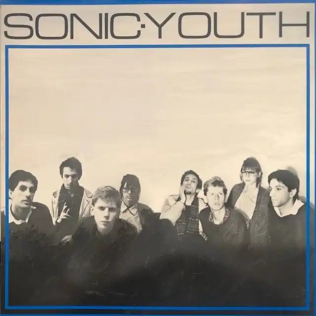 SONIC YOUTH / SAME