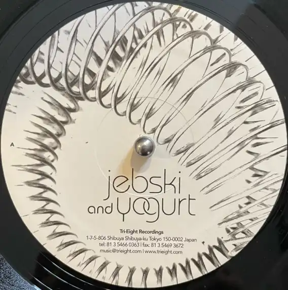 JEBSKI & YOGURT / BALEARIC FIELD