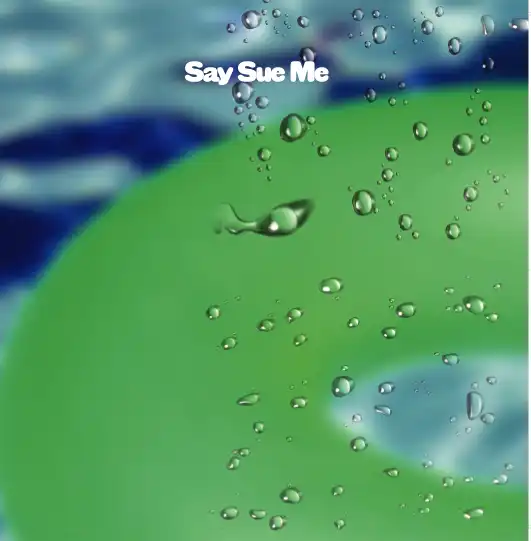 SAY SUE ME / ONE WEEK ／ MY PROBLEM