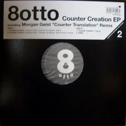 8otto / COUNTER CREATION EP