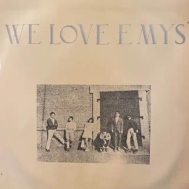 ߡ / WE LOVE EMYSΥʥ쥳ɥ㥱å ()