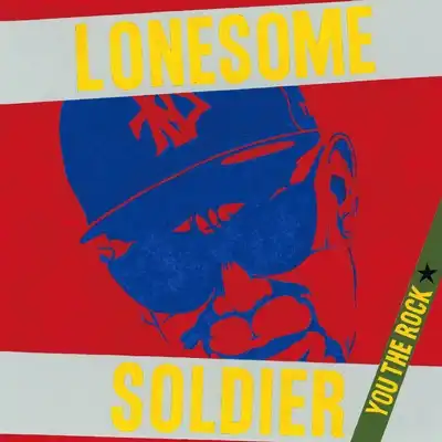 YOU THE ROCK / LONESOME SOLDIERΥʥ쥳ɥ㥱å ()