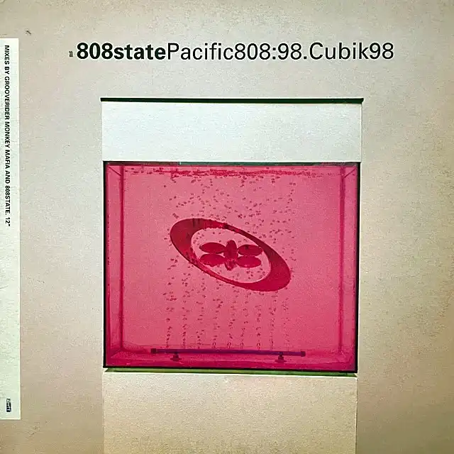 808 STATE / PACIFIC 808:98.CUBIK98