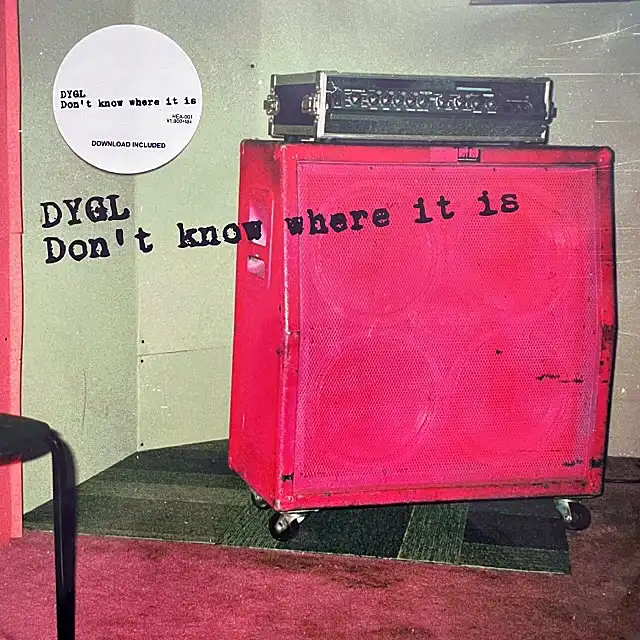 DYGL / DON'T KNOW WHERE IT ISΥʥ쥳ɥ㥱å ()