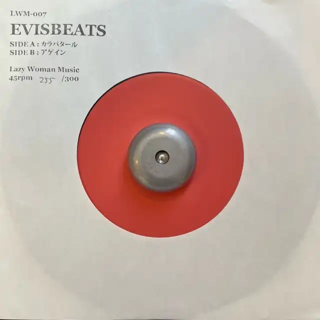 EVISBEATS / カラパタール