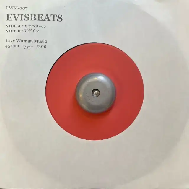 EVISBEATS / ѥ