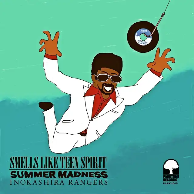 井の頭レンジャーズ / SMELLS LIKE TEEN SPIRIT ／ SUMMER MADNESS (新装盤)