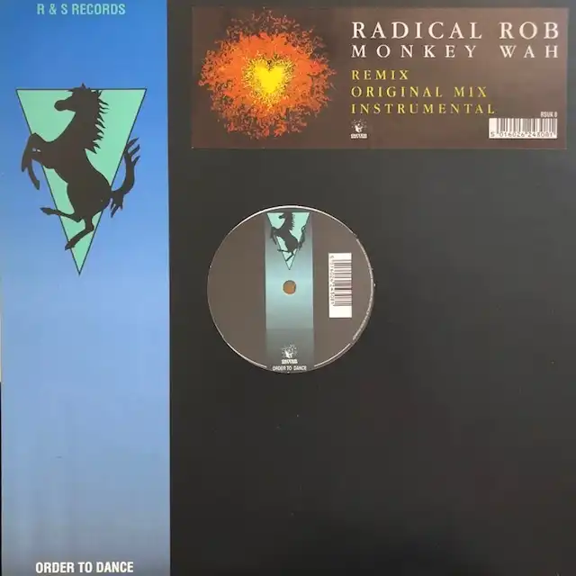 RADICAL ROB / MONKEY WAH