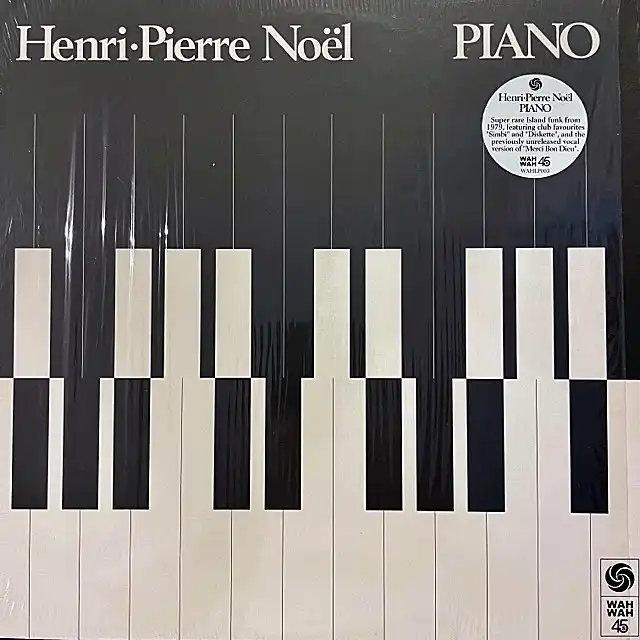HENRI PIERRE NOEL / PIANO