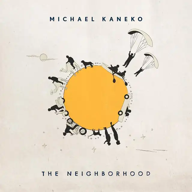 MICHAEL KANEKO / NEIGHBORHOODのアナログレコードジャケット