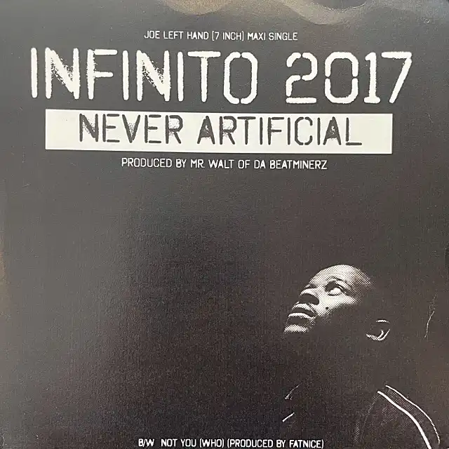 INFINITO 2017 / NEVER ARTIFICIAL