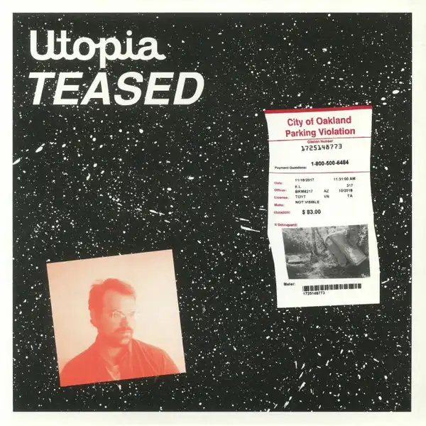 STEPHEN STEINBRINK / UTOPIA TEASEDΥʥ쥳ɥ㥱å ()