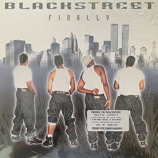 BLACKSTREET / FINALLY