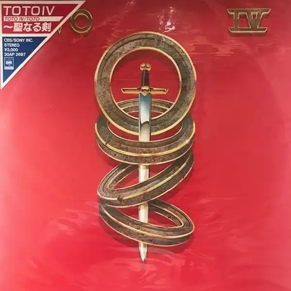 TOTO / IV (PICTURE DISC) TOTO / IV (PICTURE DISC)