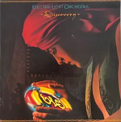 ELECTRIC LIGHT ORCHESTRA / DISCOVERY