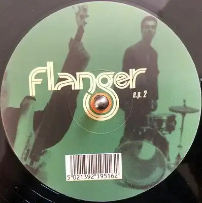 FLANGER / E.P. 2