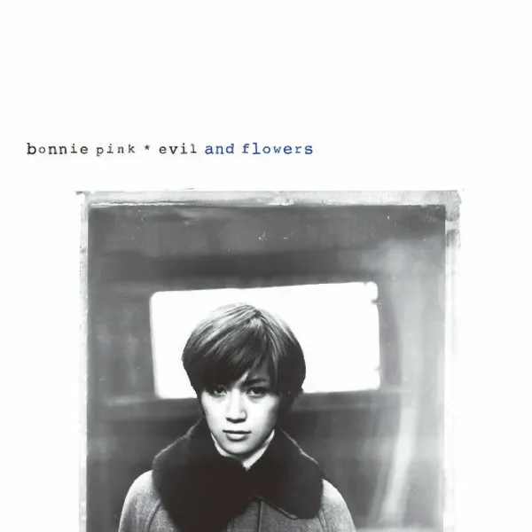 BONNIE PINK / EVIL AND FLOWERS (カラー盤ピュア)