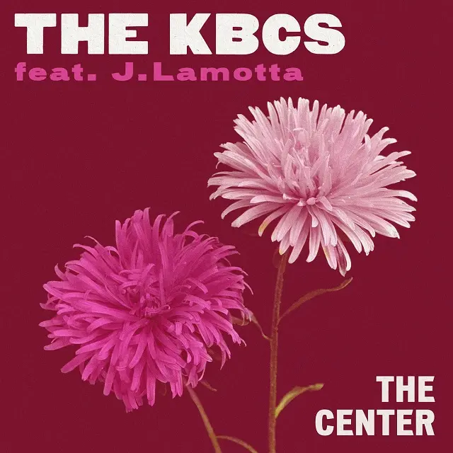KBCS / CENTER FEAT.J.LAMOTTA ／ CENTER FEAT.J.LAMOTTA (DUNDUNDUN REMIX 7INCH CUT)