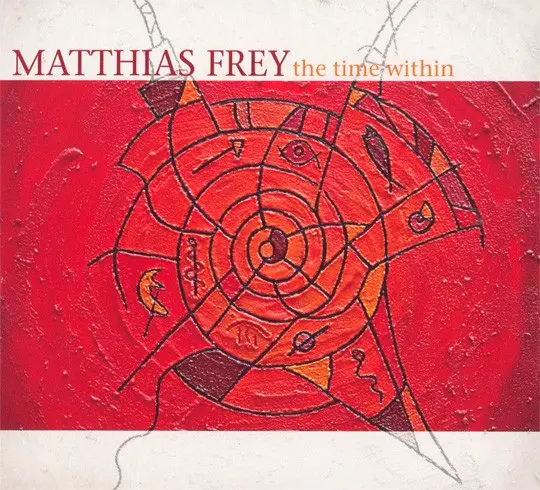 MATTHIAS FREY / TIME WITHIN