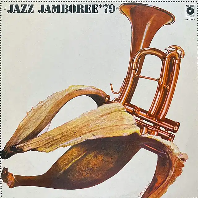 VARIOUS (SCOTT HAMILTON GROUP) / JAZZ JAMBOREE '79