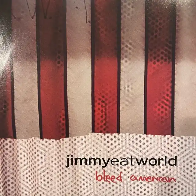JIMMY EAT WORLD / BLEED AMERICAN