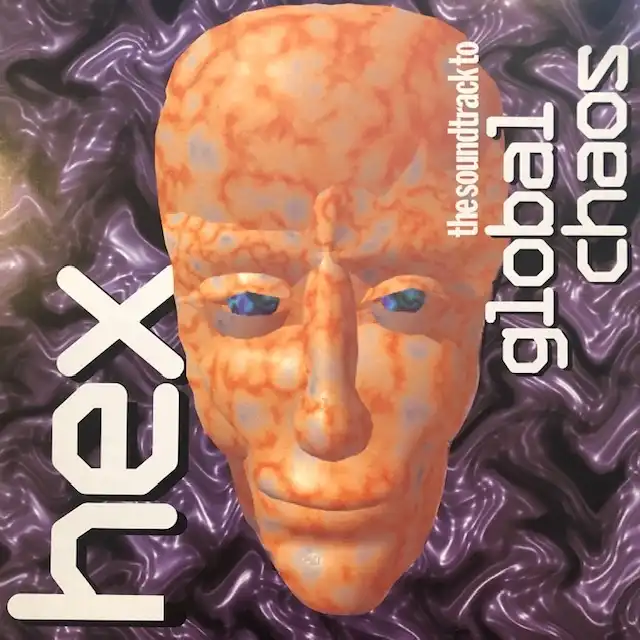 HEX / SOUNDTRACK TO GLOBAL CHAOSΥʥ쥳ɥ㥱å ()