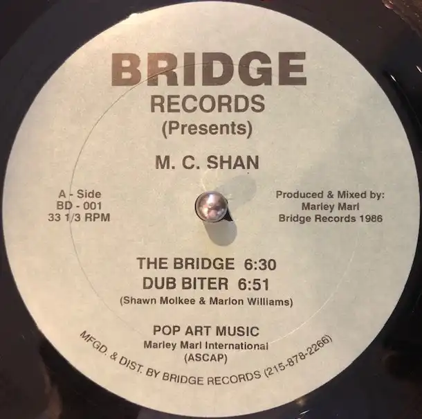 M.C. SHAN / BRIDGE