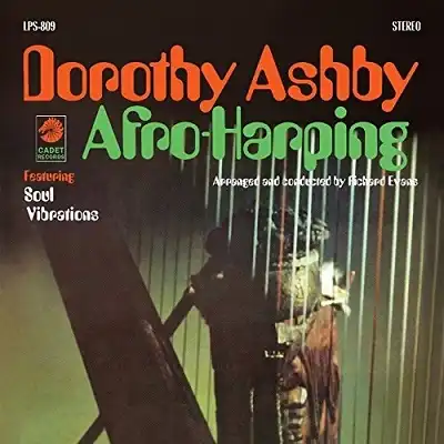 DOROTHY ASHBY / AFRO-HARPING 
