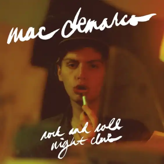 MAC DEMARCO / ROCK AND ROLL NIGHT CLUB