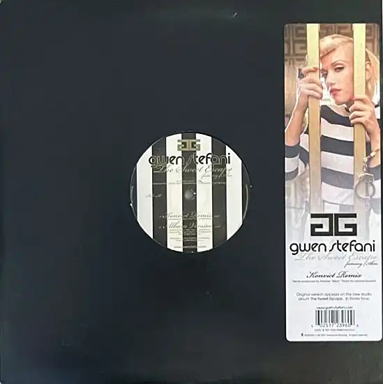 GWEN STEFANI FEATURING AKON / SWEET ESCAPE