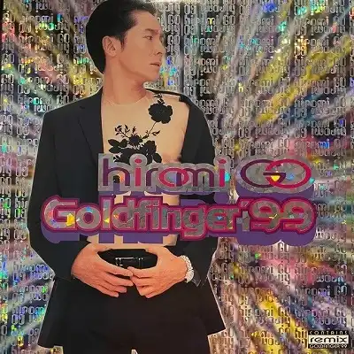 HIROMI GO (Ҥ) / GOLDFINGER '99Υʥ쥳ɥ㥱å ()