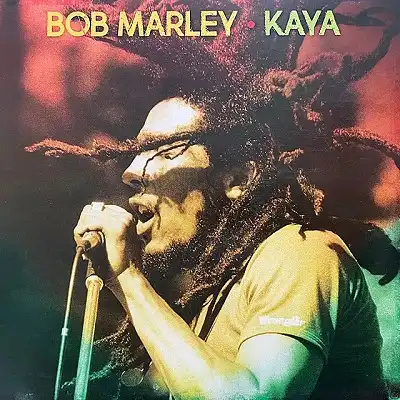 BOB MARLEY / KAYA