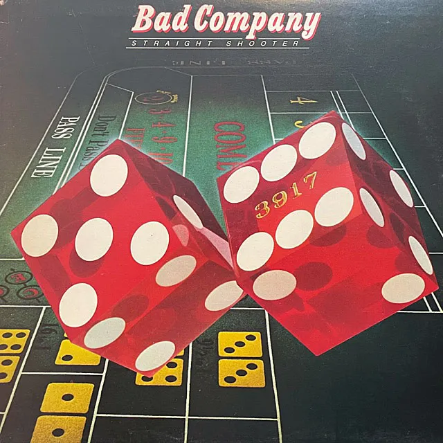 BAD COMPANY / STRAIGHT SHOOTER