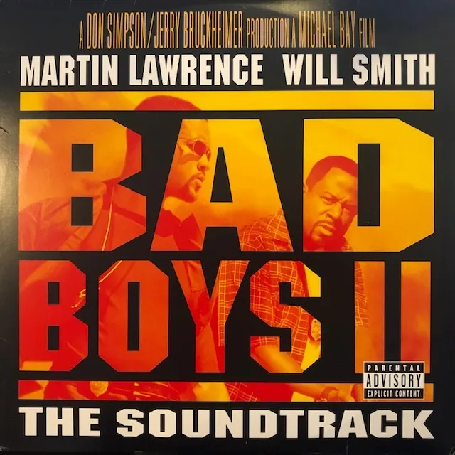 O.S.T. (NOTORIOUS B.I.G., 50 CENT) / BAD BOYS II