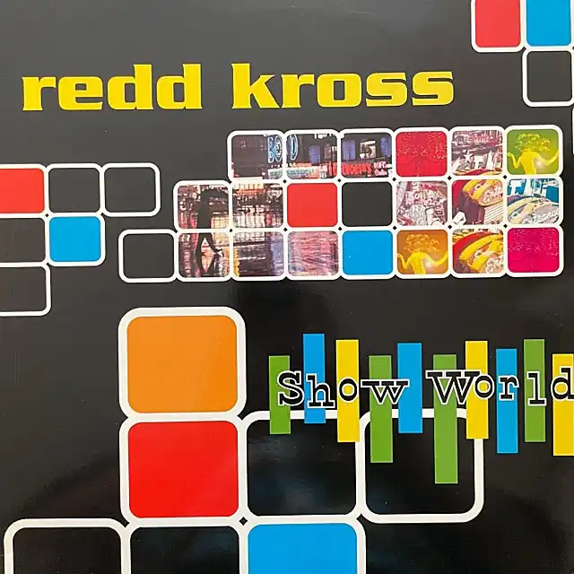 REDD KROSS / SHOW WORLDΥʥ쥳ɥ㥱å ()